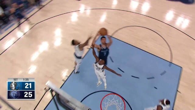 2023.3.12NBA录像回放高清 独行侠vs灰熊