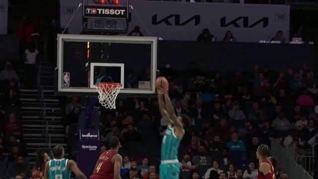 2023.3.13NBA全场录像回放 骑士vs黄蜂