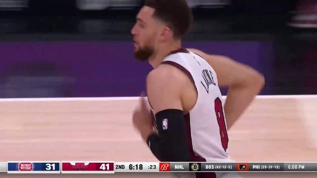 2023.4.10NBA录像回放高清 活塞vs公牛