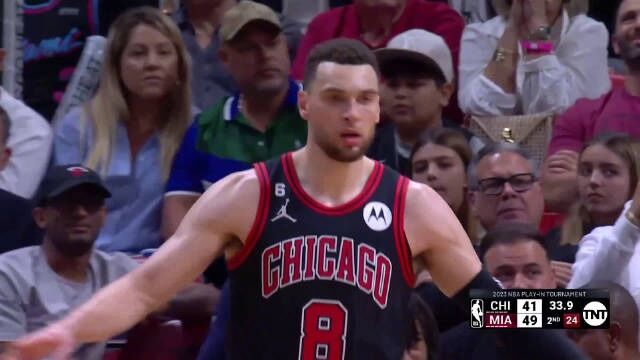 2023.4.15NBA全场录像回放 公牛vs热火