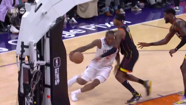 2023.4.19NBA全场录像回放 快船vs太阳