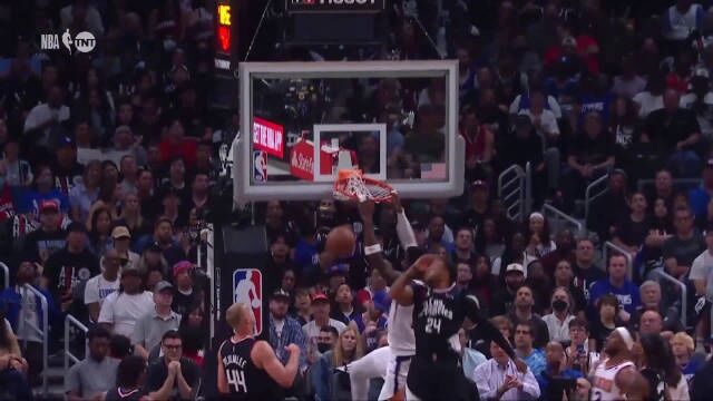 2023.4.23NBA全场录像回放 太阳vs快船