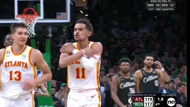 2023.4.26NBA录像回放高清 老鹰vs凯尔特人