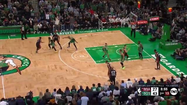 2023.5.26NBA全场录像回放 热火vs凯尔特人