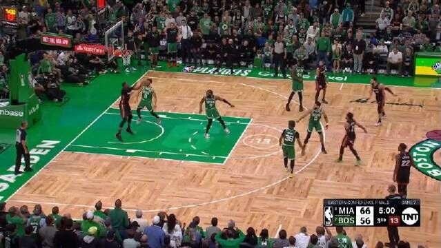 2023.5.30NBA全场录像回放 热火vs凯尔特人