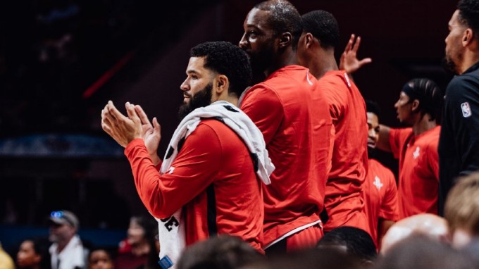 2023.10.13NBA录像回放高清 火箭vs鹈鹕