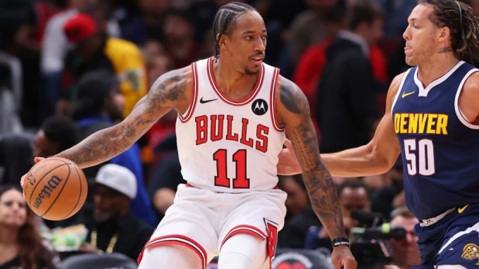 2023.10.13NBA录像回放高清 掘金vs公牛