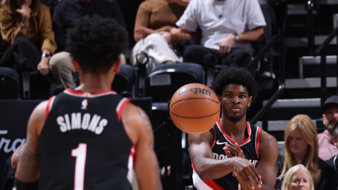 2023.10.15NBA录像回放高清 开拓者vs爵士