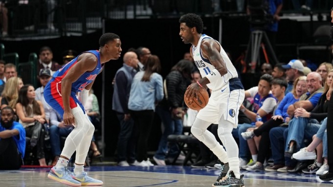 2023.10.21NBA录像回放高清 活塞vs独行侠