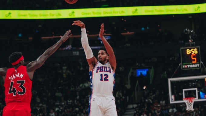 2023.10.29NBA全场录像回放 76人vs猛龙