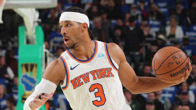 2023.11.4NBA全场录像回放 尼克斯vs雄鹿