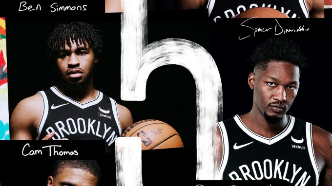 2023.11.4NBA全场录像回放 篮网vs公牛