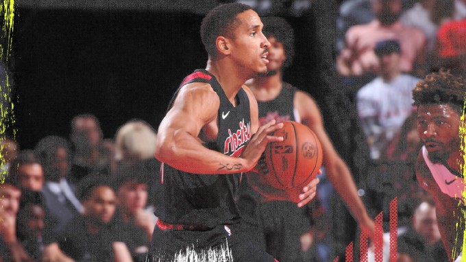 2023.11.4NBA全场录像回放 灰熊vs开拓者