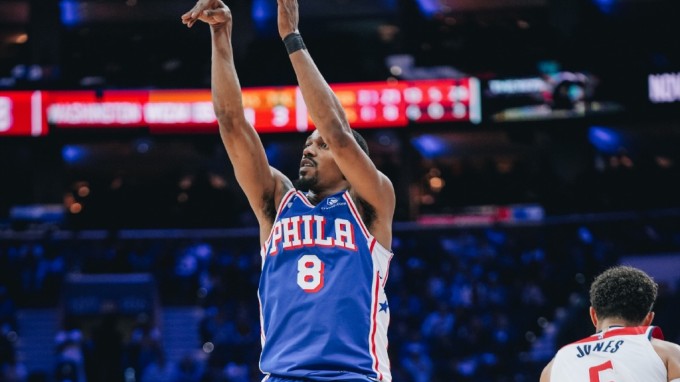 2023.11.7NBA录像回放高清 奇才vs76人