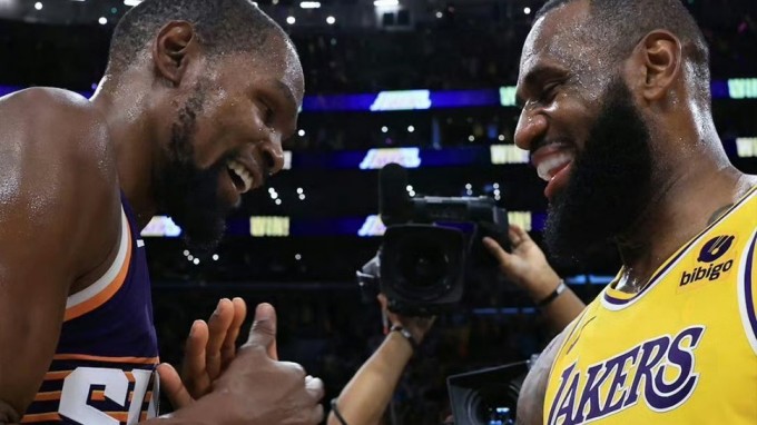 2023.11.11NBA全场录像回放 湖人vs太阳