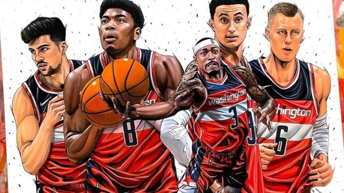 2022.9.30NBA录像高清回放 勇士vs奇才 免费更新