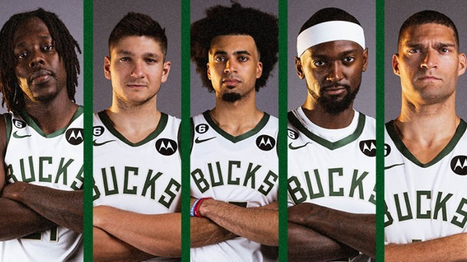 2022.10.2NBA录像高清回放 灰熊vs雄鹿 免费更新