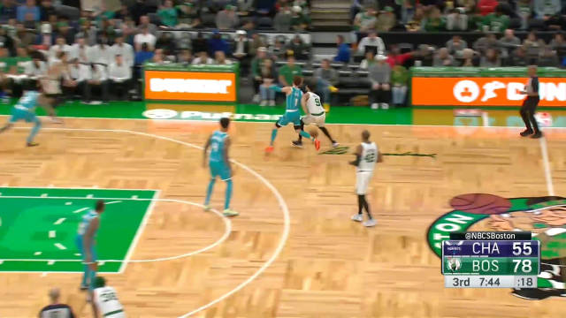 2022.10.3NBA录像回放 黄蜂vs凯尔特人 免费更新