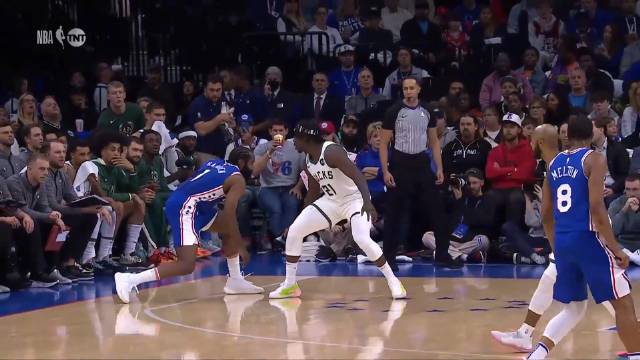 2022.10.21NBA录像高清回放 雄鹿vs76人 免费更新