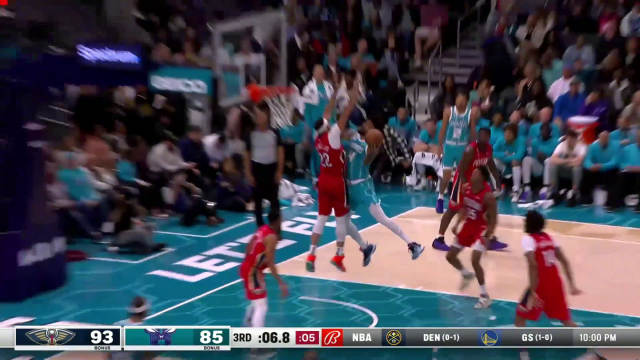 2022.10.22NBA录像回放 鹈鹕vs黄蜂 免费更新