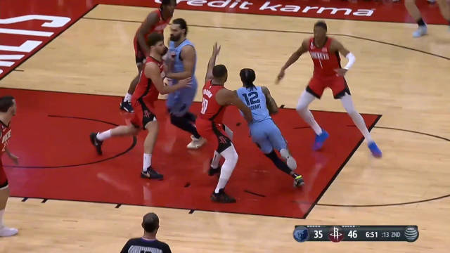2022.10.22NBA录像回放 灰熊vs火箭 免费更新