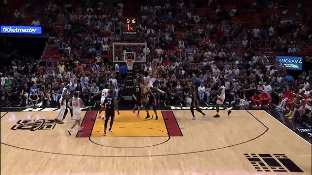 2022.10.23NBA录像高清回放 猛龙vs热火 免费更新