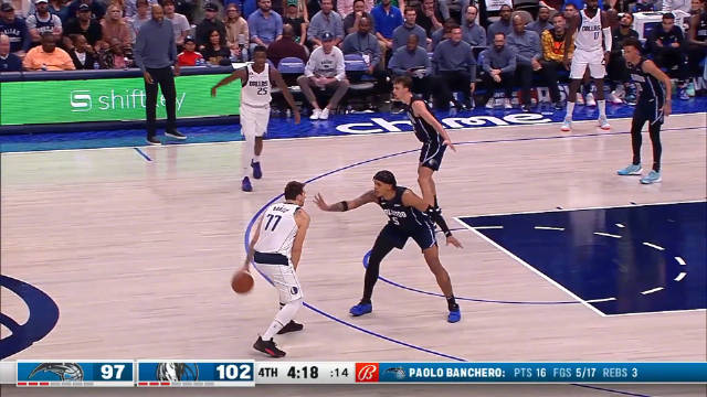 2022.10.31NBA录像高清回放 魔术vs独行侠 免费更新