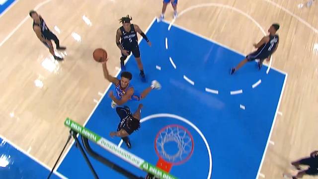 2022.11.2NBA录像高清回放 魔术vs雷霆 免费更新