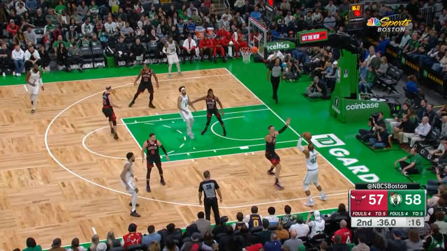 2022.11.5NBA录像回放 公牛vs凯尔特人 免费更新