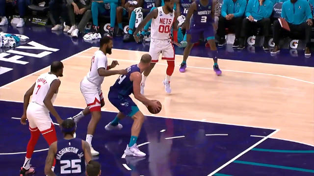 2022.11.6NBA录像高清回放 篮网vs黄蜂 免费更新