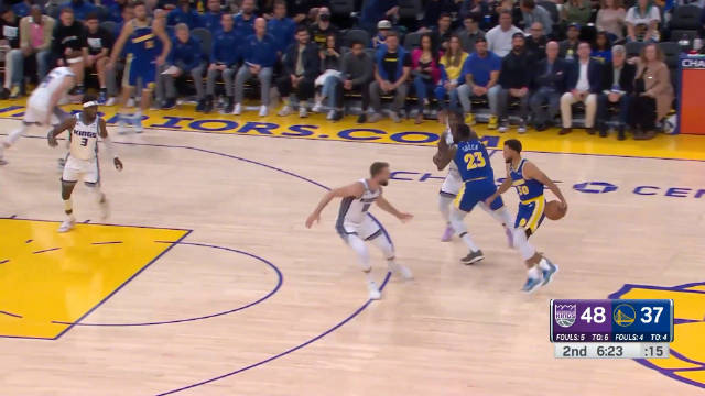 2022.11.8NBA录像高清回放 国王vs勇士 免费更新
