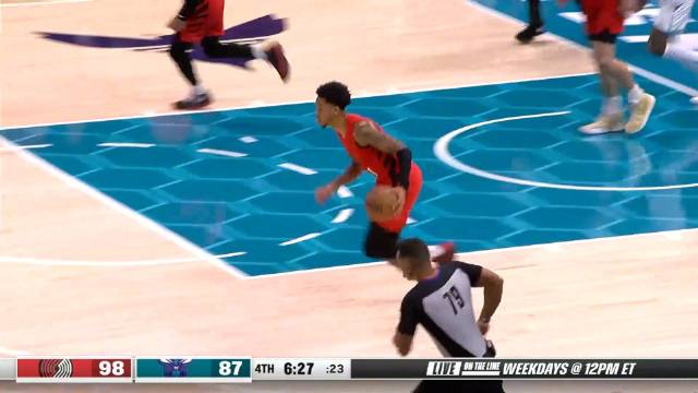 2022.11.10NBA录像回放 开拓者vs黄蜂 免费更新