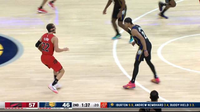 2022.11.13NBA录像高清回放 猛龙vs步行者 免费更新