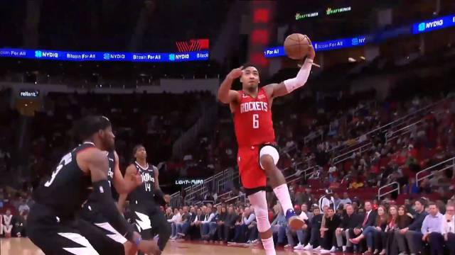 2022.11.15NBA录像高清回放 快船vs火箭 免费更新
