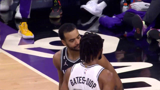2022.11.18NBA录像回放 马刺vs国王 免费更新