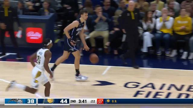 2022.11.22NBA录像回放 魔术vs步行者 免费更新