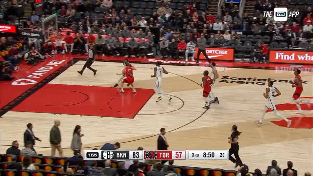 2022.11.24NBA录像回放 篮网vs猛龙 免费更新