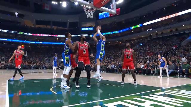 2022.11.24NBA录像回放 公牛vs雄鹿 免费更新