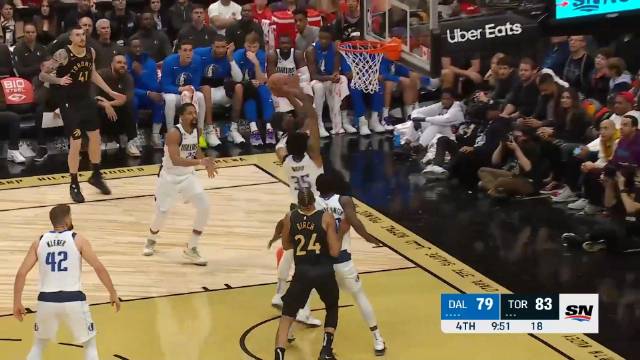 2022.11.27NBA录像回放 独行侠vs猛龙 免费更新