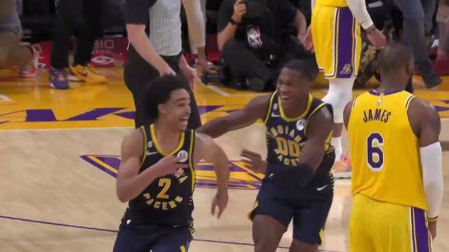 2022.11.29NBA录像回放 步行者vs湖人 免费更新
