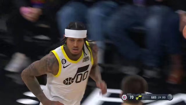 2022.12.1NBA录像回放 快船vs爵士 免费更新