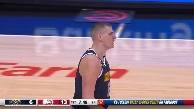 2022.12.3NBA录像回放 掘金vs老鹰 免费更新