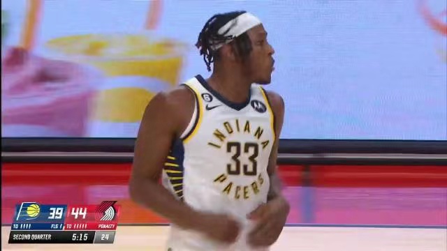 2022.12.5NBA录像回放 步行者vs开拓者 免费更新