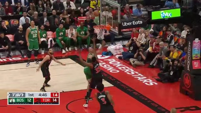 2022.12.6NBA录像高清回放 凯尔特人vs猛龙 免费更新