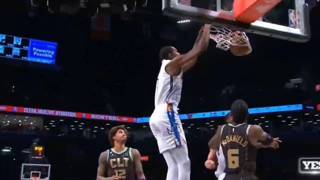 2022.12.8NBA录像高清回放 黄蜂vs篮网 免费更新