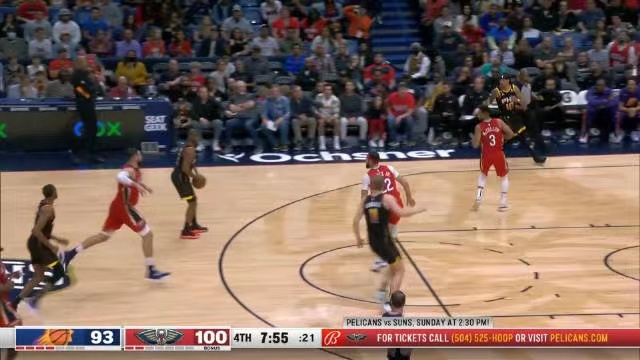 2022.12.10NBA录像高清回放 太阳vs鹈鹕 免费更新