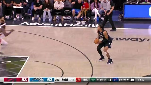2022.12.12NBA录像高清回放 猛龙vs魔术 免费更新