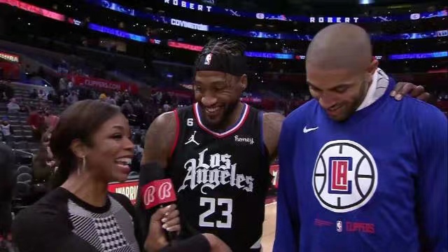 2022.12.15NBA录像回放 森林狼vs快船 免费更新