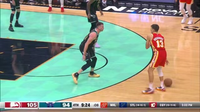2022.12.17NBA录像回放 老鹰vs黄蜂 免费更新