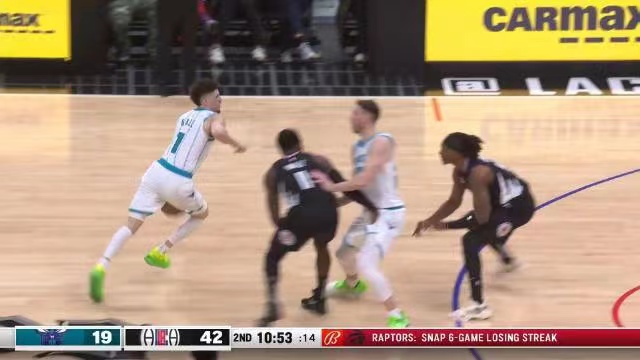 2022.12.22NBA录像高清回放 黄蜂vs快船 免费更新
